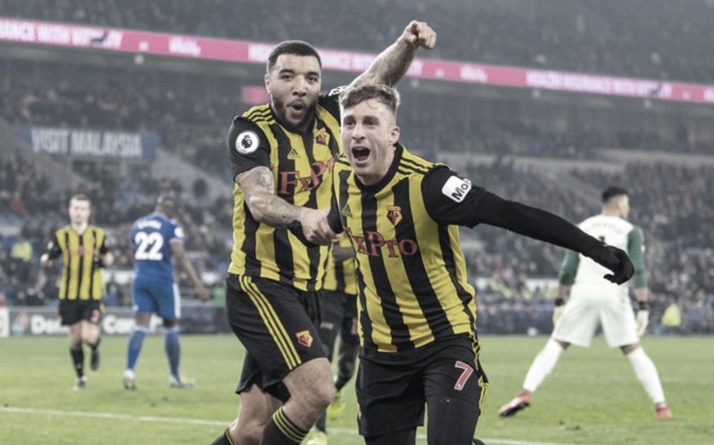 Watch watford v spurs hot sale